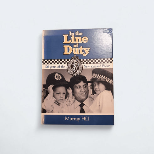 In the Line of Duty by Murray Hill - Books Worth Keeping
